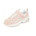 Skechers Girls Slip Resistant Kids Lifestyle Shoes Light Pink Teenagers 36