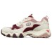 Skechers D'LITES 2.0 Slip Resistant, Abrasion Resistant, Breathable Low Top Casual Shoes Women's Pink White Red 35