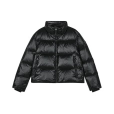 Skechers Down Jacket Women's Midnight Black Midnight Black/03B6, S