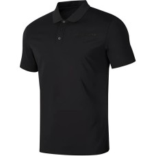 Skechers Polo Shirt Men's Carbon Black Carbon Black 0018, S