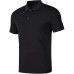 Skechers Polo Shirt Men's Carbon Black Carbon Black 0018, S
