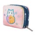 Skechers LeSportsac LeBao Shi Collaboration Fabric Clutch Coin Purse Small Size Women's Multicolor Разноцветный, Small Size