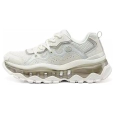 Skechers Street Durable Breathable Low-Top Chunky Sneakers Women's White Белый, 37