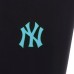 MLB New York Yankees Leggings Women's Black Черный, S