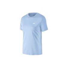 Skechers T Shirt Women's Tranquil Blue Tranquil Blue/00T3, S
