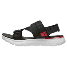 Skechers Shoes 'Black Red' Women's 35