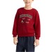 Skechers Kids Sweatshirts Berry Red/03LC, 160