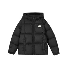 Skechers Down Jacket Kids' Carbon Black Carbon Black/0018, M