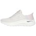 Skechers ARCH FIT 2.0 Anti-Slip Wear-Resistant Low-Top Casual Shoes Women's White Белый, 37