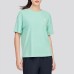 Skechers Regular T-Shirt Women's Lichen Green Moss Green/0421, M