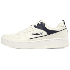 Skechers Sport Court 92 'White Blue' 42.5