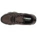 Skechers Breathable Lightweight Rebound Low-Top Casual Running Shoes Men's Black Черный, 45