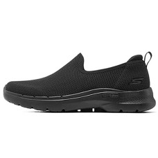 Skechers Go Walk 6 First Class Slip On 'Pure Black' 41