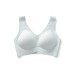 Skechers Bra Women's Single Pack, Gift Box Set Hydrangea Blue, S