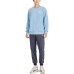 Skechers Sports Life Collection Knitted Sports Pants Men's Odyssey Gray Odyssey Gray-026R, L