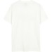 Skechers Sports Alliance Series T Shirt Unisex Marshmallow White Белый, XS