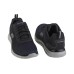 Skechers Skechers Track Durable Breathable Low-Top Casual Shoes Men's Black Черный, 40