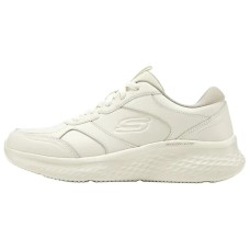 Skechers SKECH-LITE Anti-Slip Wear-Resistant Low-Top Casual Shoes Men's White Белый, 42