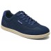 Skechers Durable Breathable Low-Top Skateboard Shoes Men's Blue Синий, 45.5