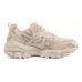 Skechers Cushioned Wear-Resistant Support Low-Top Chunky Sneakers Men's Beige 41