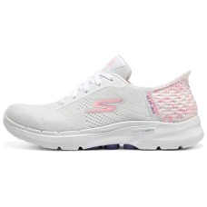 Skechers Go Walk 'White Pink' Women's 36