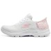 Skechers Go Walk 'White Pink' Women's 36