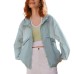 Skechers UV Protection Sun Protection Clothing Unisex Sky Gray Cyan Sky Gray Ash, 165