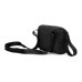 Skechers Fabric Crossbody Bag Shoulder Bag Regular Unisex Carbon Black сажа