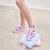 Skechers Kids Slip Resistant, Abrasion Resistant, Breathable Children's Sandals Pink Teenagers 33.5