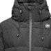 Skechers Comfort Sports Series Down Jacket Women's Black Черный, M