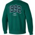 Skechers Sweatshirt Unisex Dark Green Зеленый, M