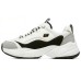 Skechers D'Lites 3.0 Cousin 'White Gray' Women's 38