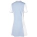 Skechers Short Sleeved Dress Women's Xenon Blue Xenon Blue/0356, XL