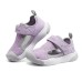Skechers Girls Anti-Kick Children's Sandals Purple Children Aged 3-7 Years Old Фиолетовый, 23
