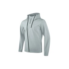 Skechers Waterproof, Thermal, Water Repellent Windbreaker Jacket Men's Cold Gray Серый, 2XL
