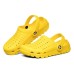 Skechers Footsteps Clogs 'Yellow' Women's 36