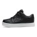 Skechers Energy Lights Elate Low Top Kids' Skateboarding Shoes Black Teenagers 37