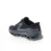 Skechers Glide-Step Altus 232921 Mens Black Canvas Lifestyle Sneakers Shoes 10