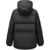Skechers Down Jacket Women's Carbon Black сажа, L