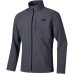 Skechers Basic Sports Series Jackets Coats Men's Periscope Gray Periscope gray, L