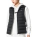 Skechers Basic Sports Series Vests Men Carbon Black 0018, S