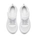 Skechers Great News Abrasion-Resistant Slip-Resistant Low-Top Kids' Running Shoes White Silver Teenagers 27.5