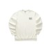 Skechers Sweatshirts Unisex Marshmallow White/0074 Marshmallow white 0074, S