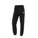 Skechers Vibrant Casual Collection Sports Lifestyle Collection Knitted Sports Pants Women's Carbon Black сажа, 170/76A/XL