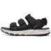 Skechers Escape Plan Trail Sandal 'Black White' 42