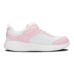 Skechers Go Run 400 V2 Anti-Slip And Wear-Resistant Breathable Low-Top Kids Lifestyle Shoes Pink Teenagers Розовый, 27.5