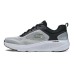 Skechers Anti-Slip And Wear-Resistant Breathable Low-Top Casual Running Shoes Men's Black Gray Color Black Gray Color, 43