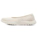 Skechers On-The-GO Fle Cushioning Anti-Slip And Wear-Resistant Low-Top Casual Shoes Women's Natural 39