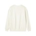 Skechers Sweatshirt Unisex White Белый, M