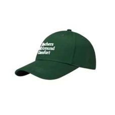 Skechers Cotton, Polyester Baseball Caps Unisex Green F, green